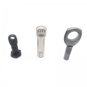 Koldtrængende maskiner Koldtrængende dele til fremstilling af emner til bearbejdning af emner af let stål, koldemner