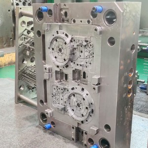 Fremstillet skræddersyede stålstøbedele Personligt lokaliseringsblocksæt