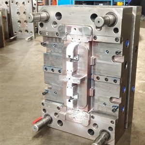 Fremstillet skræddersyede stålstøbedele Personligt lokaliseringsblocksæt