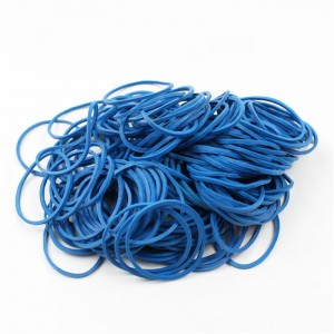 Factory engros office high elasticity slid resistens høj temperatur anti-aging gummi bånd til kultur og uddannelse