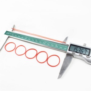 Factory engros farve høj elasticitet anti-aging sikkerhed og miljøbeskyttelse husholdningsgummibånd