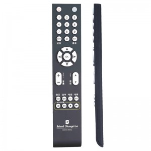 2020 Ny model Fornyet alternativ IR/2.4Ghz intelligent trådløs fjernbetjening til Ig/tcl TV