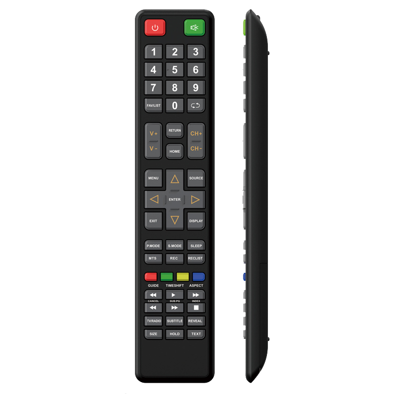 Hot Selling Smart Wireless Fly Mouse Universal Fjernbetjening til TV-stick \/ alle mærker TV \/ LG TV