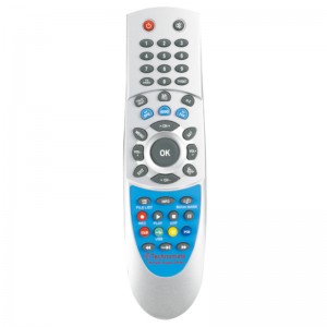 Den billigste multifunktionelle 2,4 g trådløse RF-fabrik, der fremstiller fjernbetjening til LG TV \\/ set-top-boks