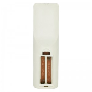 Fabriksudsalg nyt design blåt 2.4G luftmus universal TV \\/ Set-top box fjernbetjening