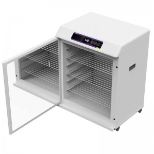 Intelligent UVC- og ozondesinfektionsskab