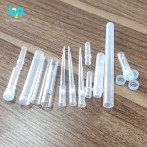 Professionel OEM fremstilling Plastic Injection Medical Mold Making