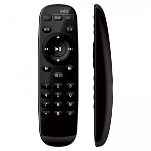 Fabriksudsalg Air Mouse 2.4G trådløst tastatur smart fjernbetjening til TV \\/ Android TV BOX