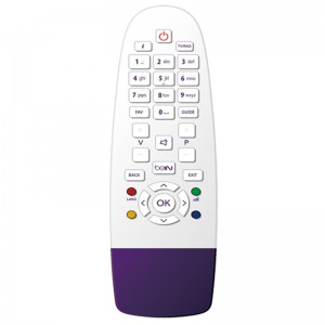 Bedst sælg fjernbetjening til alle lande af høj kvalitet universal intelligent TV fjernbetjening