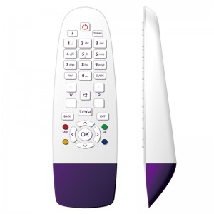 Bedst sælg fjernbetjening til alle lande af høj kvalitet universal intelligent TV fjernbetjening