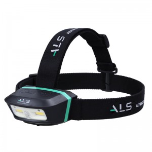 Arbejdslys til bevægelsessensorer