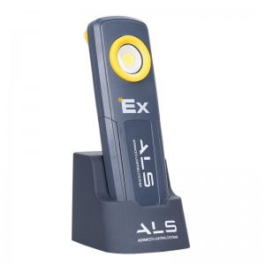 Eksplosionssikkert lys