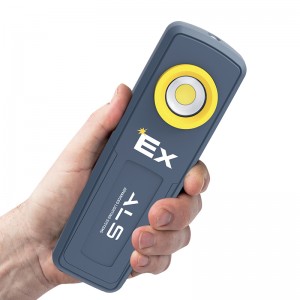 Eksplosionssikkert lys