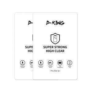 Selvreparation af klar universal brugerdefineret folie af TPU-hydrogenel TPU-folie til afskærmning af maskiner til plotter med smart cutter