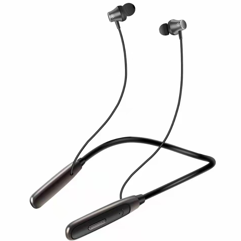 In-ear sports løbende øretelefoner sport stereo trådløs hovedtelefon