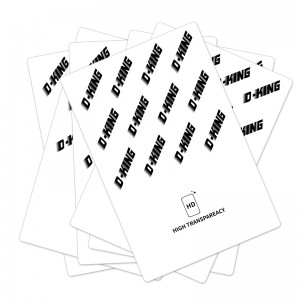 Nem at betjene 9 tommer til iPhone skærmbeskyttelsesinstallationsmaskine 1 køber