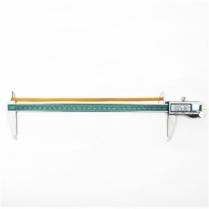 Producenter brugerdefinerede forlængede og udvidede elastikker gule gennemsigtige høj elasticitet ikke let at bryde over størrelse elastikker