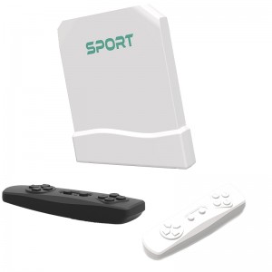32Bit BL-5002A 2.4G trådløst sports-tv-spil