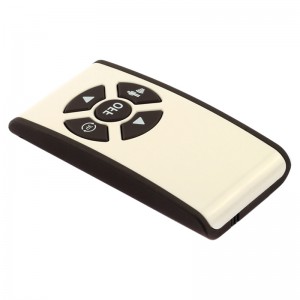 Smart trådløs IR-fjernbetjening 433mhz modtagermodul 5 knapper 433mhz rf-modul Bluetooth-blæserstyring