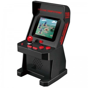 8Bit BL- 510 2 LCD Portable Game