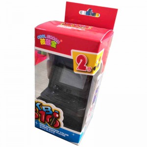 8Bit BL- 510 2 LCD Portable Game