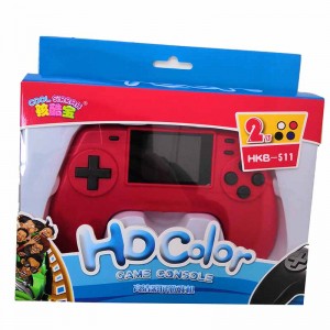 8Bit BL- 511 2 LCD Håndholdt spil