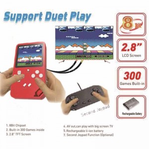 8Bit BL- 512.8 Video Game