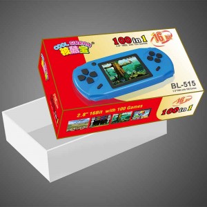 16Bit BL-515 2.8 LCD Håndholdt spil