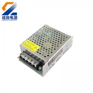 LED strømforsyning 12V 5A 60W LED Driver Transformer SMPS