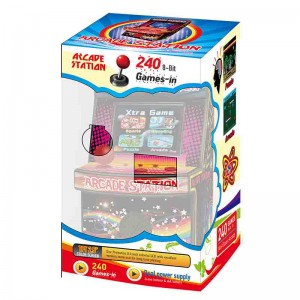 8Bit BL- 883 Retro Mini Arcade Game