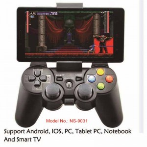 BlueTooth gamepad