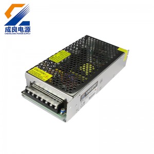 LED-strømforsyning 12V 150W Skiftetilstand Strømforsyning til 3D Pritner CCTV-kamera