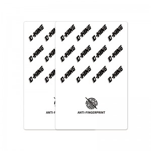 180mm120mm mat 4 lag TPU film højkvalitets mobiltelefon skærmbeskytter skærer enhver modelstørrelse med skæremaskine