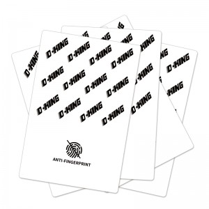 180mm120mm mat 4 lag TPU film højkvalitets mobiltelefon skærmbeskytter skærer enhver modelstørrelse med skæremaskine