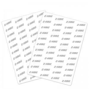 Bordstørrelse til iPad mini 2 TPU-film skåret inden for 11 tommer med skæreplottermaskine Universal skærefilm