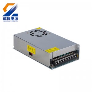 Skiftende strømforsyning 12V DC 25A 300W SMPS til 3D-printer LED-lysmotorer