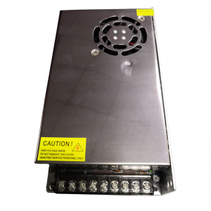Skiftende strømforsyning 12V DC 25A 300W SMPS til 3D-printer LED-lysmotorer