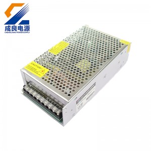 110V 220V AC DC LED Driver 12V 20A 240W Strømforsyning til LED-lys CCTV-kameramaskinmotorer