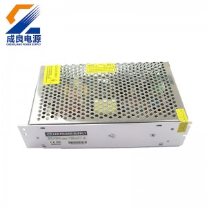 110V 220V AC DC LED Driver 12V 20A 240W Strømforsyning til LED-lys CCTV-kameramaskinmotorer