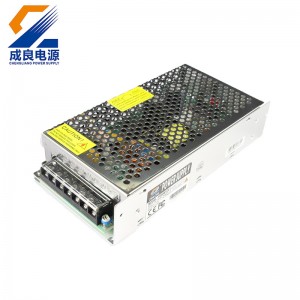 LED strømforsyning 12V DC 200W til LED Strip belysning