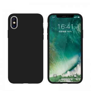 Brugerdefineret OEM Odm Obastyle Matte Effect Soft TPU mobiltelefon etui til iPhone 11\\/12 til Samsung s20 a51 a21 til XIAOMI HUAWEI