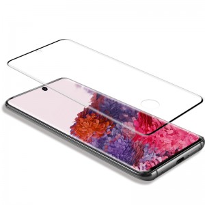 Varme 9H Premium Tempered Glass Screen Film for Samsung S20 skærmbeskytter