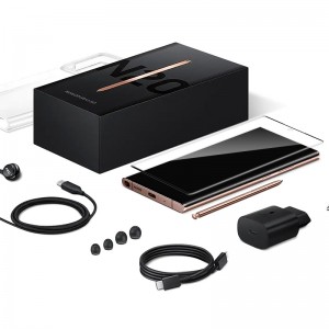 Varme 9H Premium Tempered Glass Screen Film for Samsung Note 20 Ultra Screen Protector