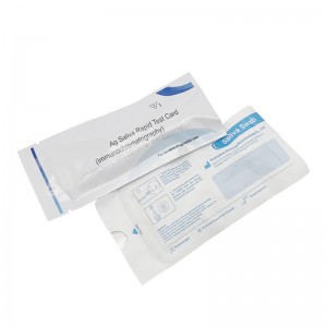 V-CHEK98342019-nCoV Ag Rapid Test Kit.