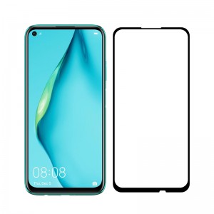 Hot 9H Premium hærdet glas skærmfilm til Huawe P40 Lite skærmbeskytter