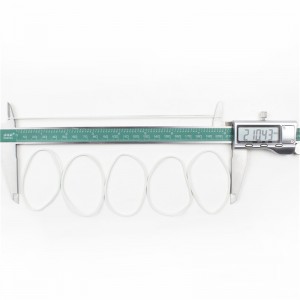 Spot engros hvid høj elasticitet anti-aging landbrugs elastik sikkerhed og miljøbeskyttelse elastik