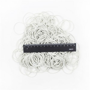 Spot engros hvid høj elasticitet anti-aging landbrugs elastik sikkerhed og miljøbeskyttelse elastik