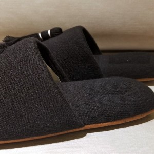 Sweater Kvast Tøfler