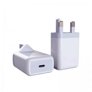 Type-C Smart hurtigoplader_MW21-106