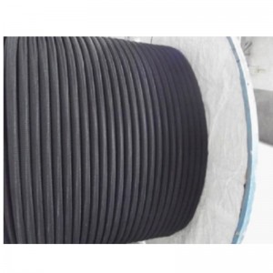 MMO/Ti fleksibel anode